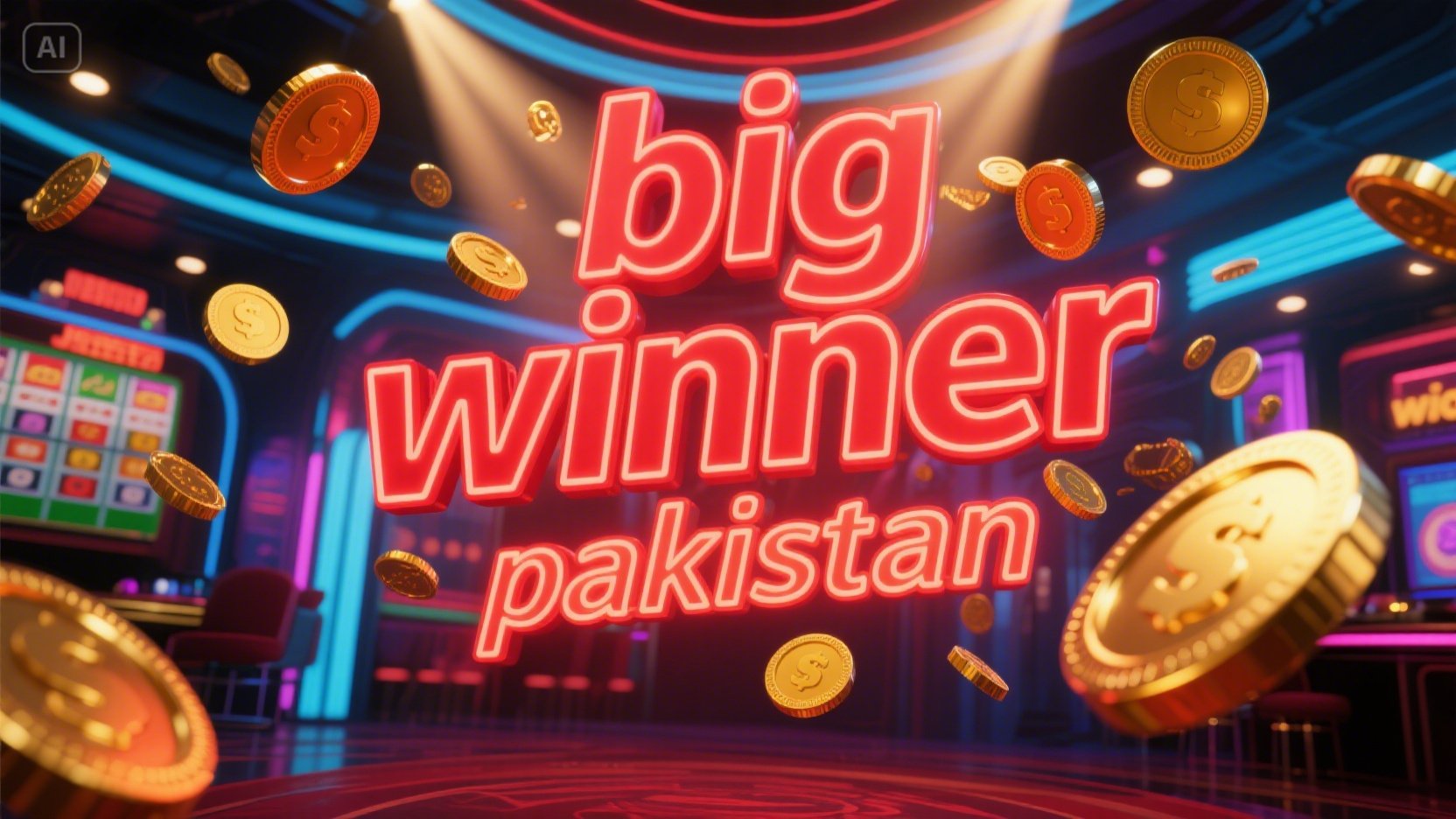 big winner pakistan